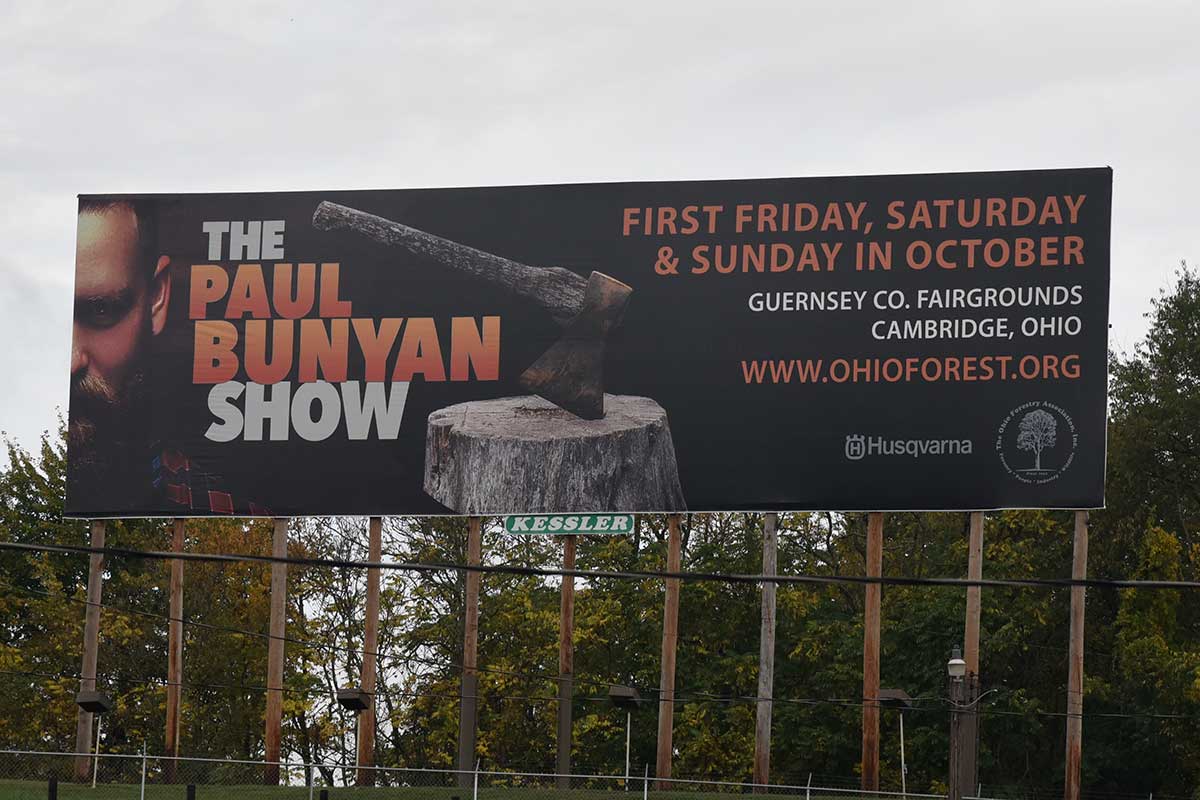 Paul Bunyan Show